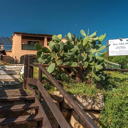 Apartment Charming Small Bella Villetta No2020 Punta de su Torrione